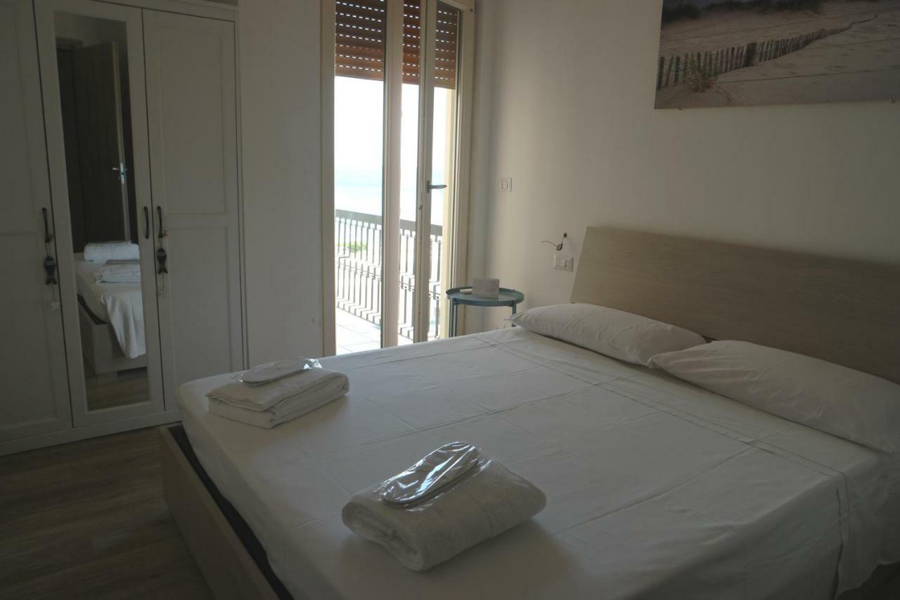 Attico Galilei Fronte Mare By Salentoville Gallipoli Εξωτερικό φωτογραφία
