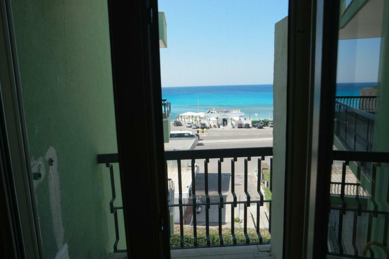 Attico Galilei Fronte Mare By Salentoville Gallipoli Εξωτερικό φωτογραφία