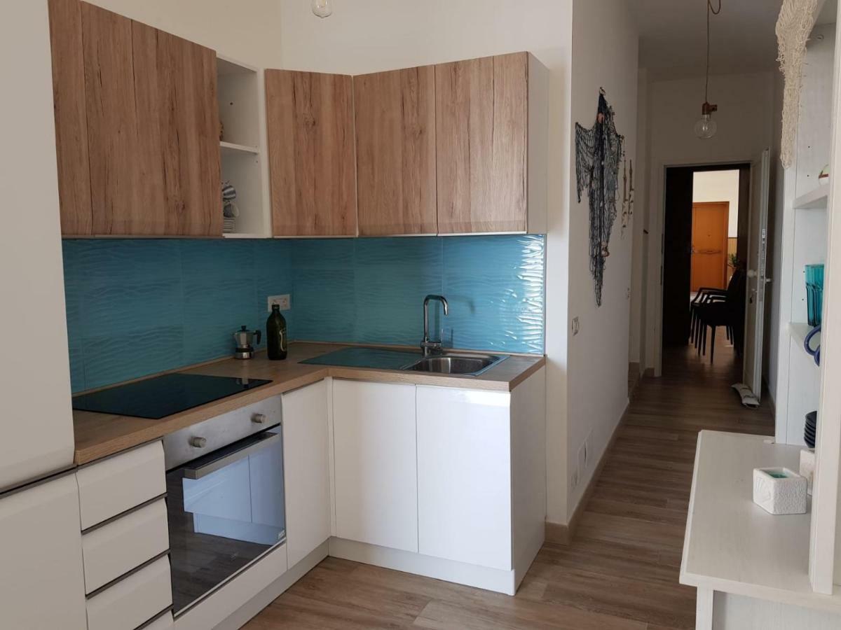 Attico Galilei Fronte Mare By Salentoville Gallipoli Εξωτερικό φωτογραφία